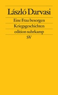 Cover: Eine Frau besorgen - Suhrkamp