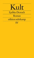 Cover: Kult - Suhrkamp