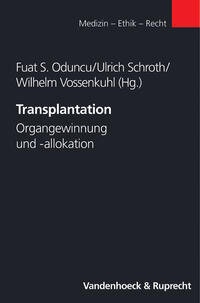 Enlarge image Cover: Transplantation - Vandenhoeck & Ruprecht