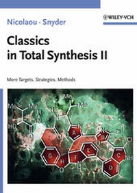 Enlarge image Cover: Classics in Total Synthesis II - Wiley-VCH