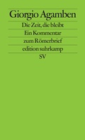 Abbildung von: Die Zeit, die bleibt - Suhrkamp