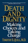 Cover: Death and Dignity - WW Norton & Co