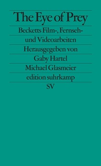 Abbildung von: The Eye of Prey - Suhrkamp