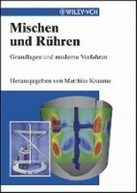 Enlarge image Cover: Mischen und Rühren - Wiley-VCH