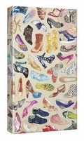 Cover: Parade Of Shoes Journal (Blank) - Potter Style