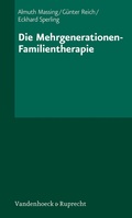 Cover: Die Mehrgenerationen-Familientherapie - Vandenhoeck & Ruprecht