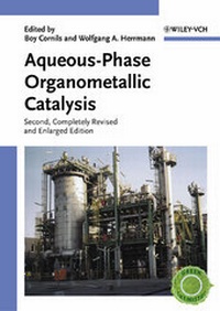 Abbildung von: Aqueous-Phase Organometallic Catalysis - Wiley-VCH