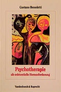 Cover: Psychotherapie als existentielle Herausforderung - Vandenhoeck & Ruprecht
