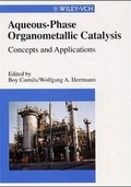 Cover: Aqueous-Phase Organometallic Catalysis - Wiley-VCH