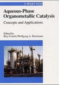 Abbildung von: Aqueous-Phase Organometallic Catalysis - Wiley-VCH
