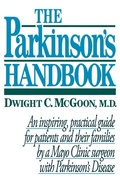 Cover: The Parkinson's Handbook - WW Norton & Co