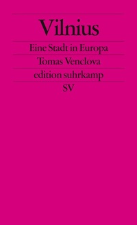 Abbildung von: Vilnius - Suhrkamp