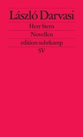Cover: Herr Stern - Suhrkamp