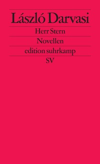 Enlarge image Cover: Herr Stern - Suhrkamp