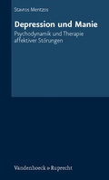 Cover: Depression und Manie - Vandenhoeck & Ruprecht