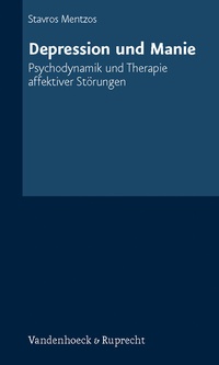 Enlarge image Cover: Depression und Manie - Vandenhoeck & Ruprecht
