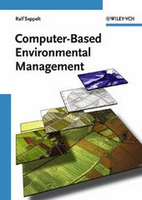 Enlarge image Cover: Computer-Based Environmental Management - Wiley-VCH