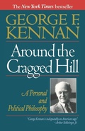Cover: Around the Cragged Hill - WW Norton & Co