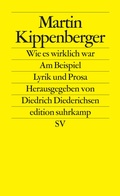 Cover: Wie es wirklich war - Am Beispiel - Suhrkamp