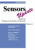Cover: Sensors Update - Wiley-VCH