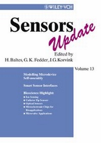 Enlarge image Cover: Sensors Update - Wiley-VCH