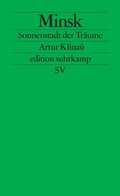 Cover: Minsk - Suhrkamp