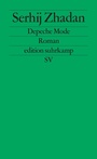 Cover: Depeche Mode - Suhrkamp