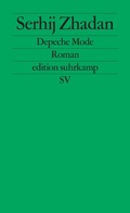Cover: Depeche Mode - Suhrkamp