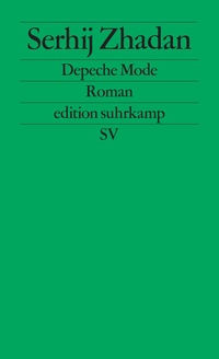 Abbildung von: Depeche Mode - Suhrkamp