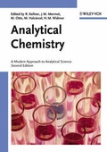 Cover: Analytical Chemistry - Wiley-VCH