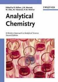 Abbildung von: Analytical Chemistry - Wiley-VCH