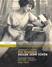 Abbildung von: Die Wunden heilen sehr schön - Franz Steiner Verlag