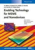 Cover: Enabling Technologies for MEMS and Nanodevices - Wiley-VCH