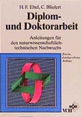 Cover: Diplom- und Doktorarbeit - Wiley-VCH