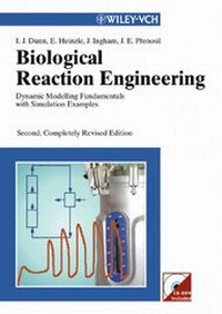 Enlarge image Cover: Biological Reaction Engineering - Wiley-VCH