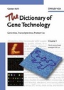 Bild: The Dictionary of Gene Technology - Wiley-VCH