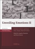 Cover: Unveiling Emotions. Vol. 2 - Franz Steiner Verlag