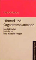 Cover: Hirntod und Organtransplantation - Vandenhoeck & Ruprecht