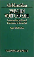 Cover: Zwischen Wort und Zahl - Vandenhoeck & Ruprecht
