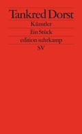 Cover: K&uuml;nstler - Suhrkamp