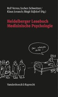Cover: Heidelberger Lesebuch Medizinische Psychologie - Vandenhoeck & Ruprecht