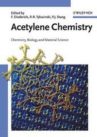 Abbildung von: Acetylene Chemistry - Wiley-VCH