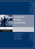 Cover: Jahrbuch f&uuml;r Politik und Geschichte 4 (2013) - Franz Steiner Verlag