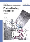 Cover: Protein Folding Handbook - Wiley-VCH