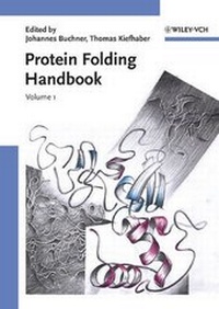 Enlarge image Cover: Protein Folding Handbook - Wiley-VCH