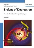 Cover: Biology of Depression - Wiley-VCH