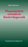 Bild: Plananalytisch orientierte Kinderdiagnostik - Vandenhoeck & Ruprecht