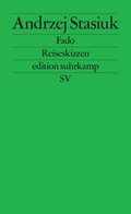 Cover: Fado - Suhrkamp