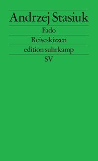 Abbildung von: Fado - Suhrkamp