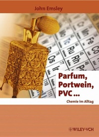 Enlarge image Cover: Parfum, Portwein, PVC ... - Wiley-VCH